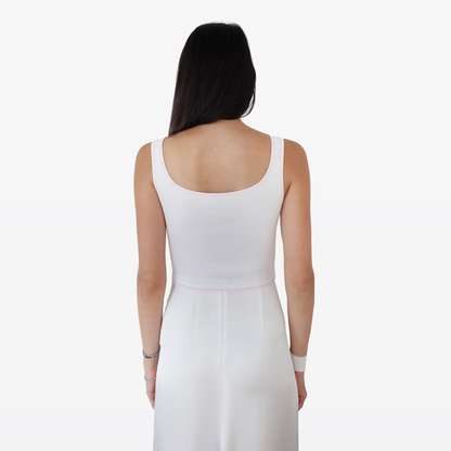 Creation Of Adama White Top