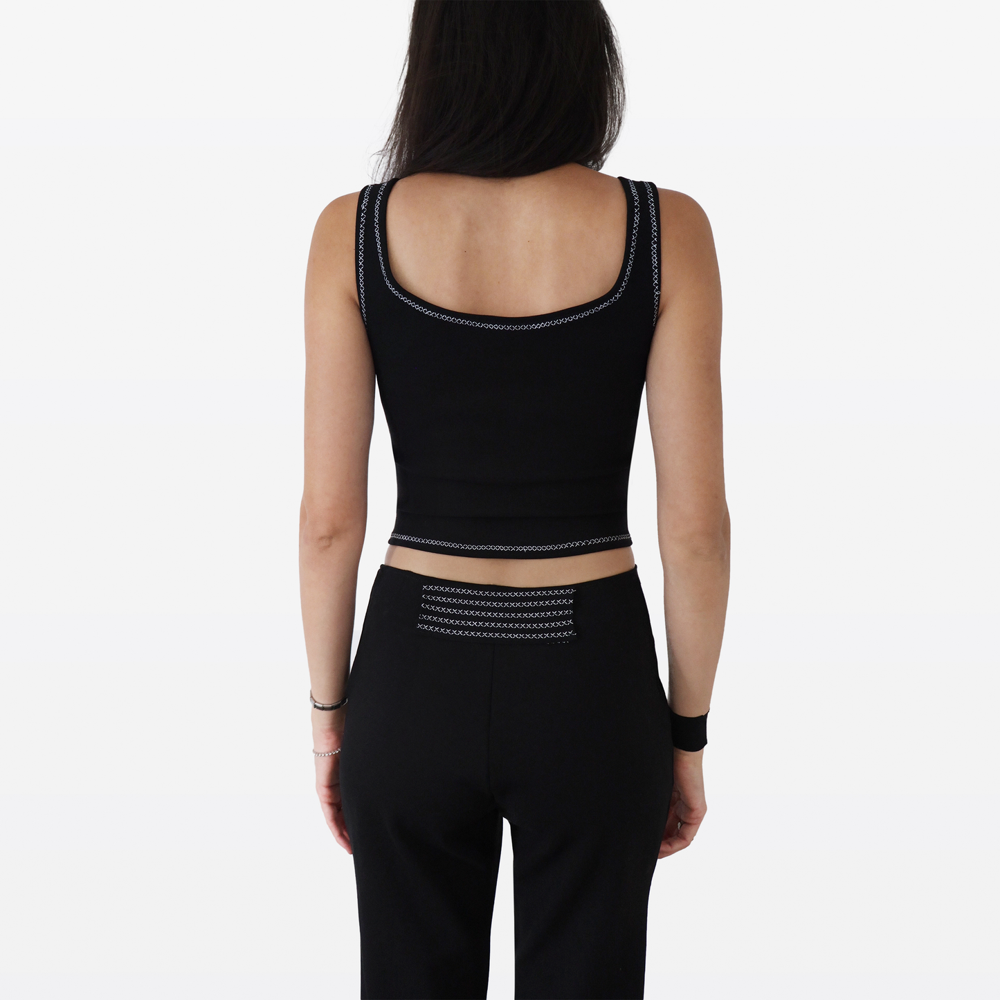 Creation of Adam Black Top