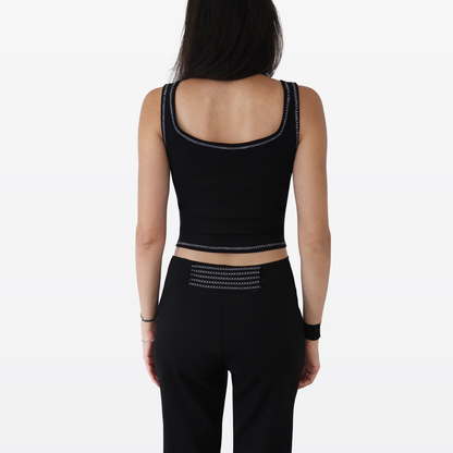 Creation of Adam Black Top