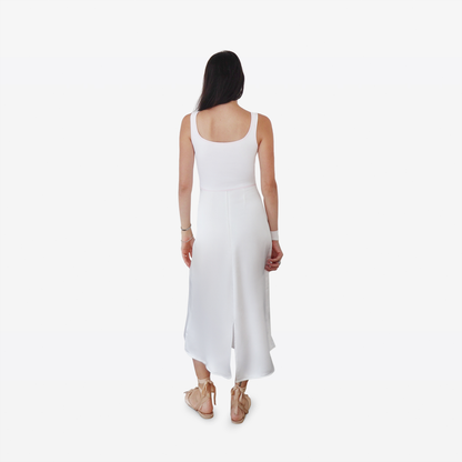 Creation Of Adama White Top